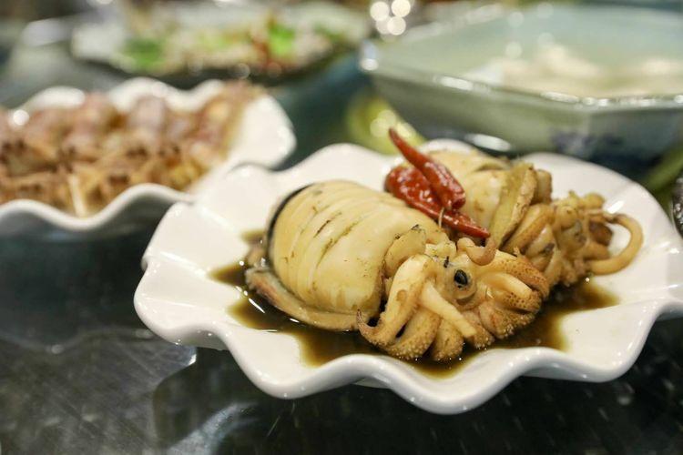 温岭石塘半岛旅游度假区民宿,温岭石塘洞下沙滩民宿蔚蓝风情