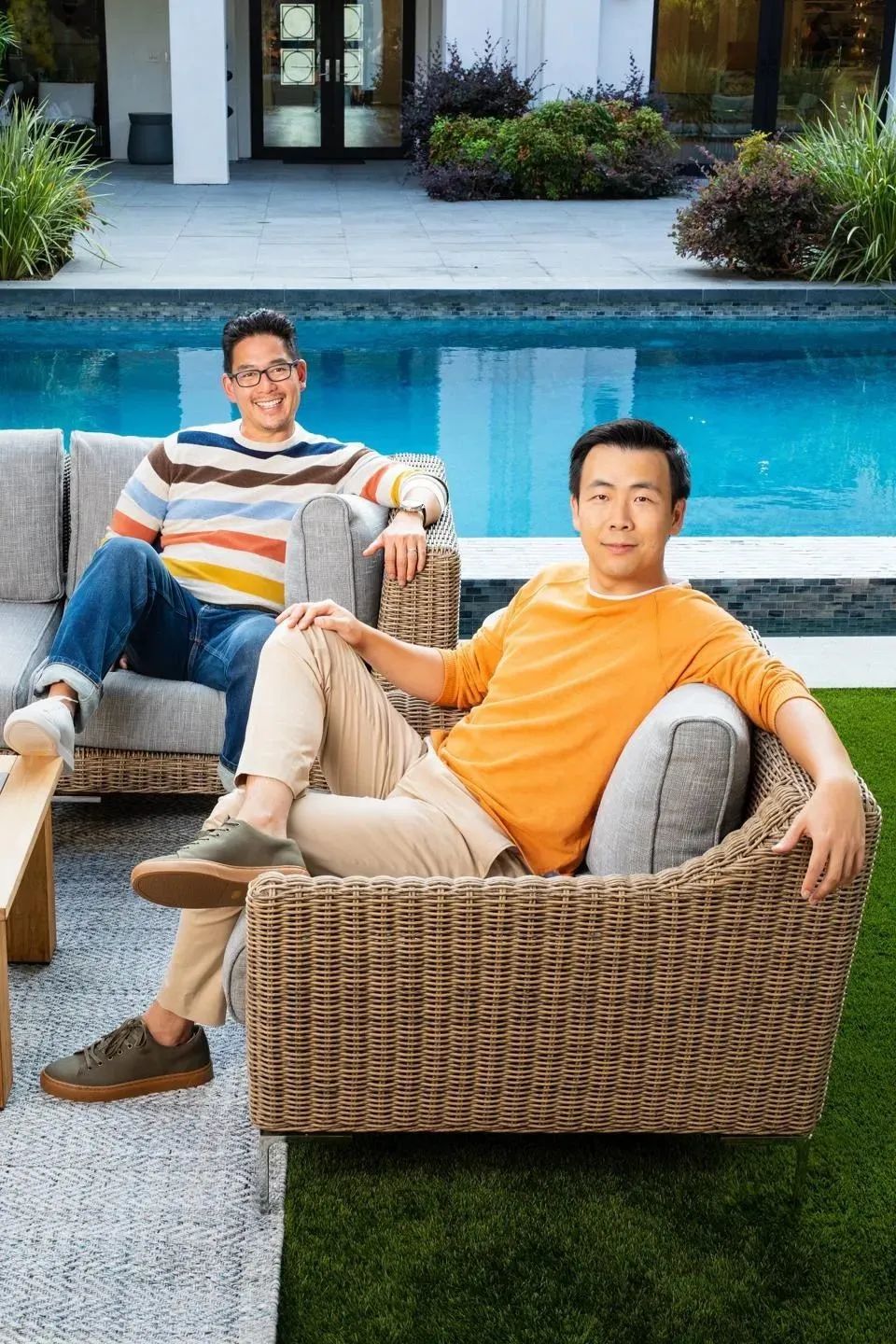 浙江留学生，将这款单价5000美元的沙发卖到美国每家每户！