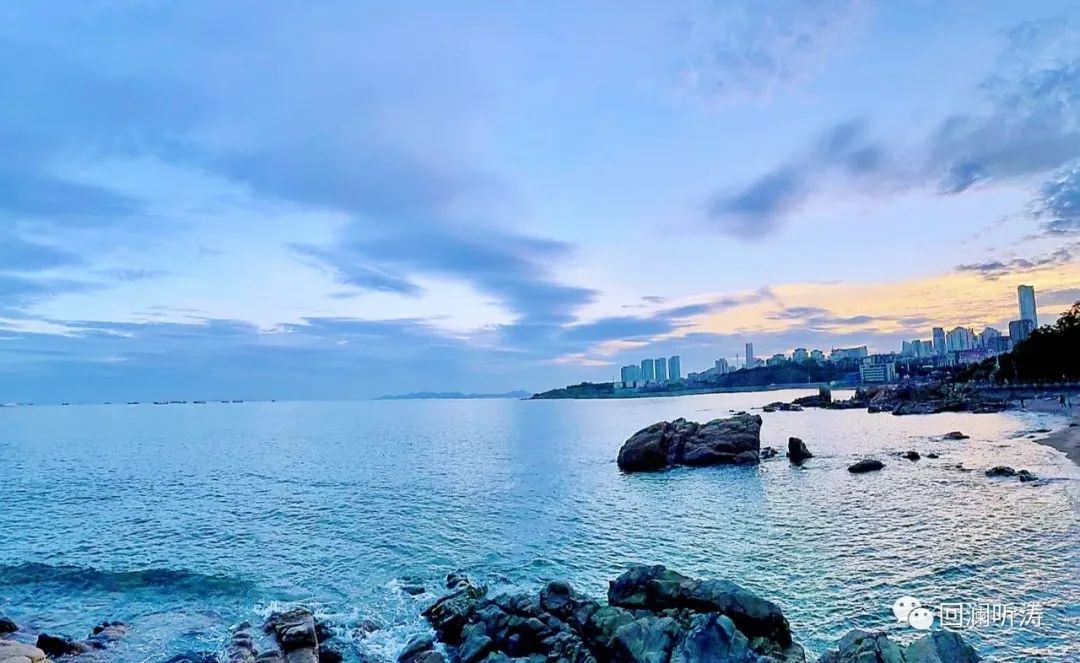 青岛如何成为龙头城市,青岛是个有潜力的城市