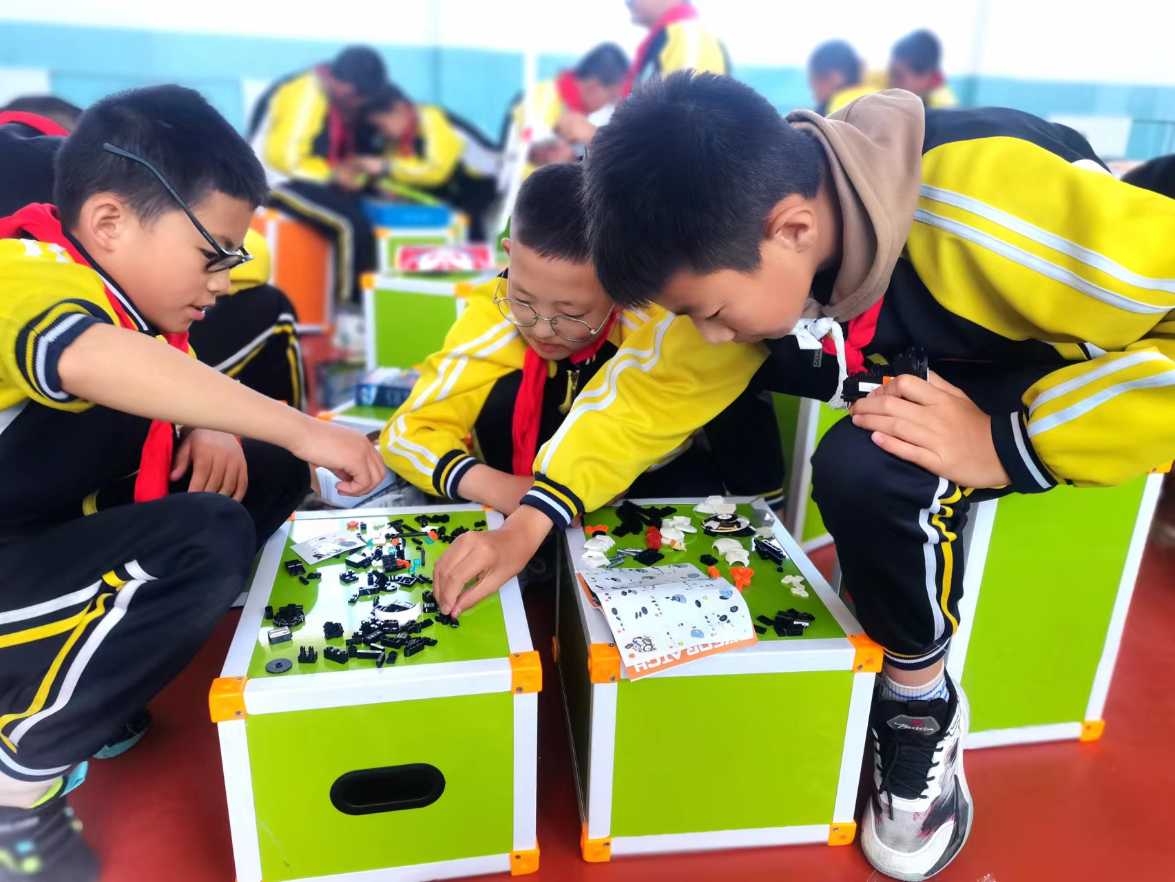 【主题科普】2023年“科普万里行——青海站”暨“科技馆活动进校园”活动顺利开展