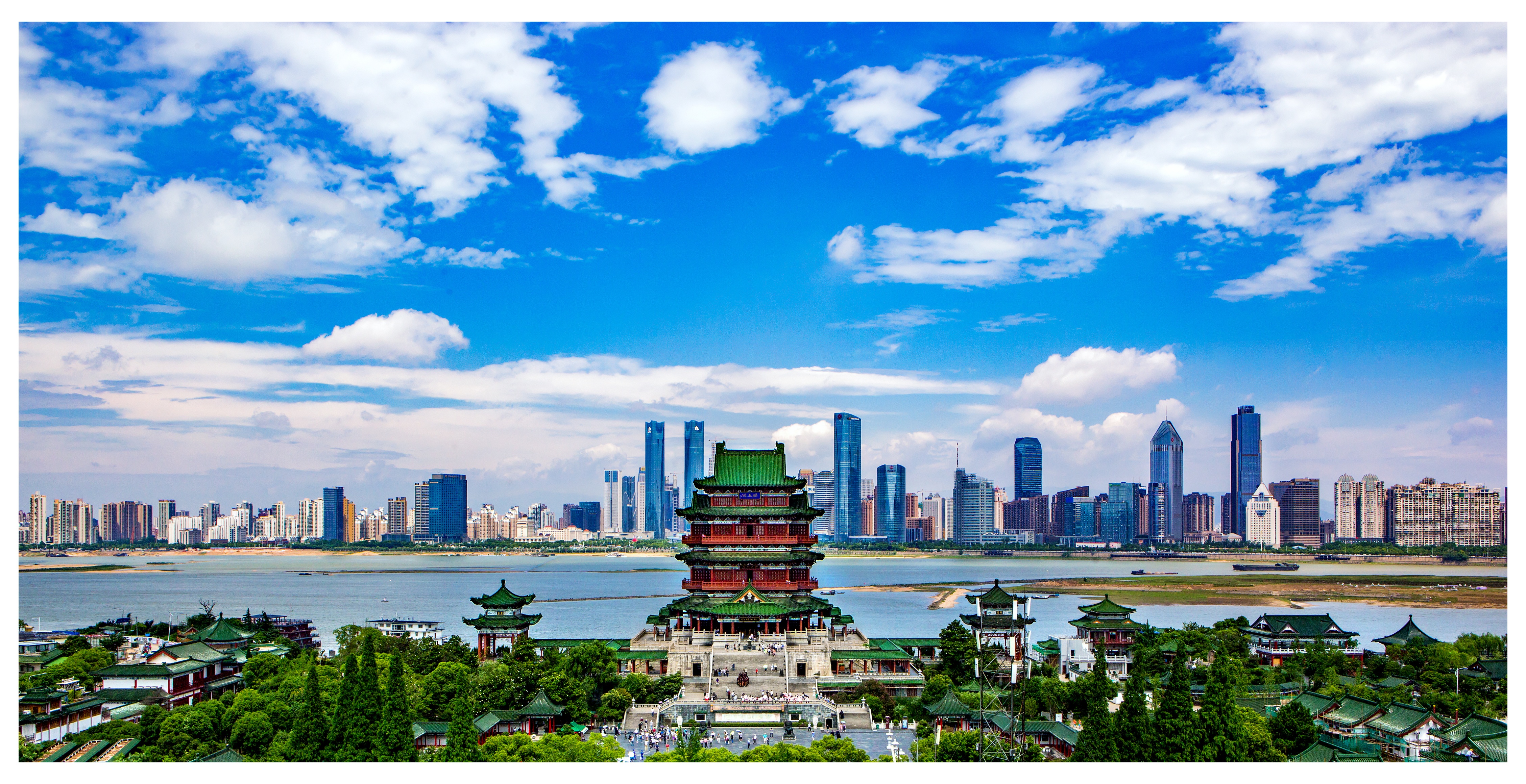 南昌凭什么火出圈,南昌是怎么火起来的