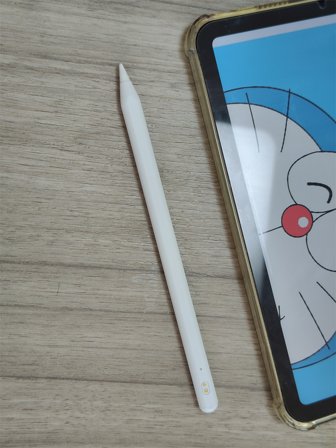 ipadapplepencil压感电容笔评测,ipadpencil电容手写笔主动版