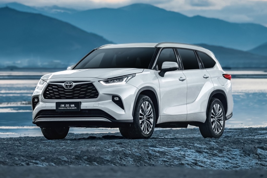 汉兰达混动新能源,丰田汉兰达新能源