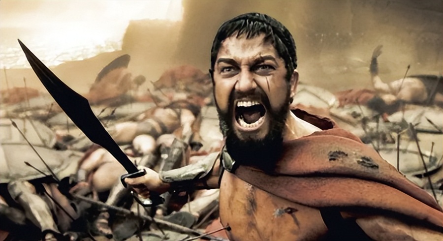 希腊电影斯巴达300勇士,古代希腊战争电影斯巴达300勇士