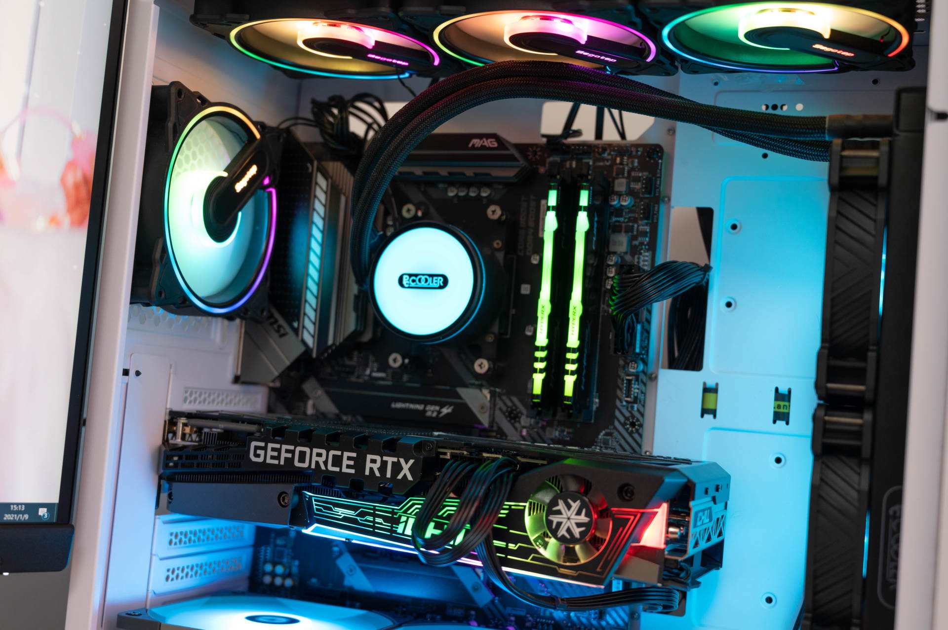 好的显卡对显示器有什么影响,显卡差了用好显示器有什么影响