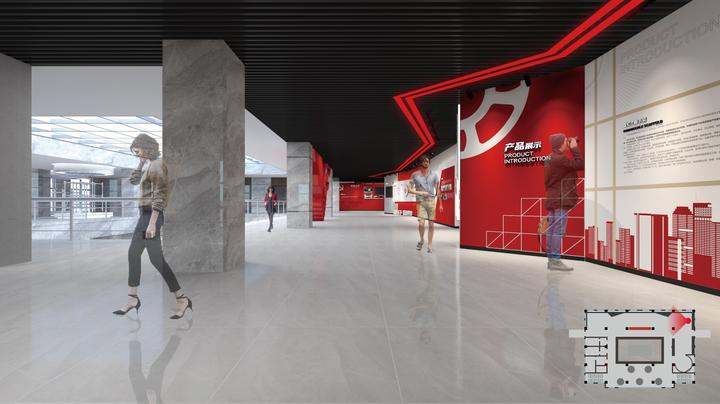 展馆设计施工专家|原筑展览-品牌馆设计的要领有哪些