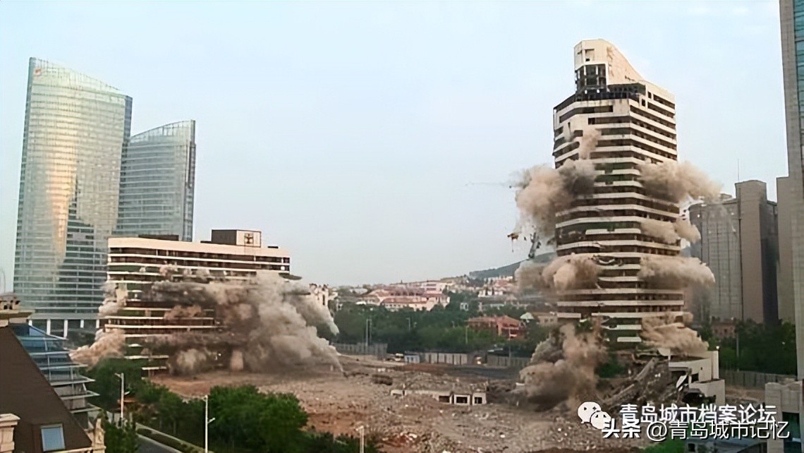 1949—2022，青岛七十三年！（下篇）