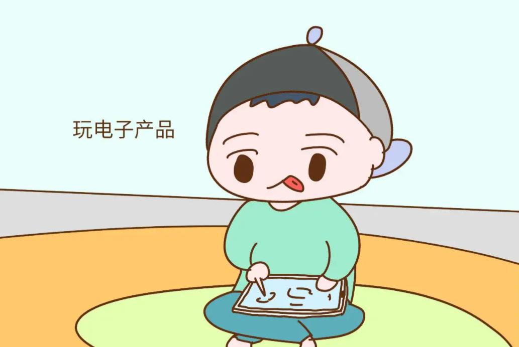 孩子沉迷电子产品家长该如何引导,青少年沉迷电子产品家长如何引导