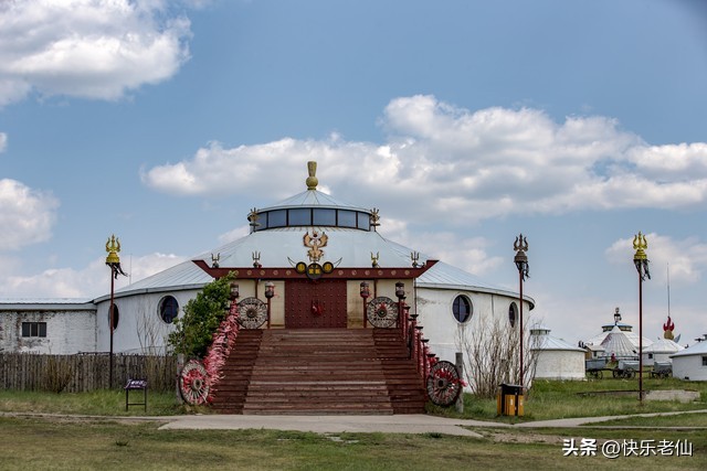 金帐汗蒙古部落好玩吗,金帐汗蒙古部落景点位于哪里