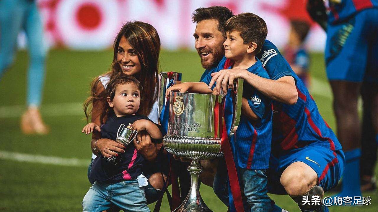 七夕快乐！梅西领衔足坛4大爱情模范，1生1妻比1生1队更难？