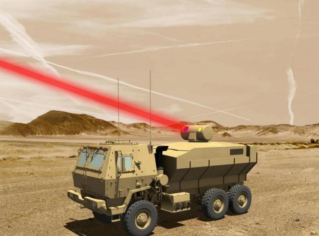 我国最强的激光炮穿透力有多强,激光炮能打穿地球吗