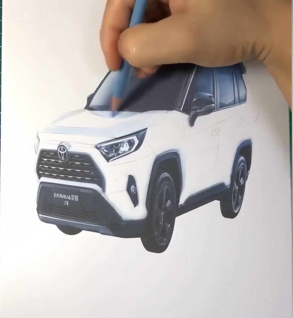 3D绘画牛人多厉害？画出真假难辨的“立体美女”，震惊500万网友