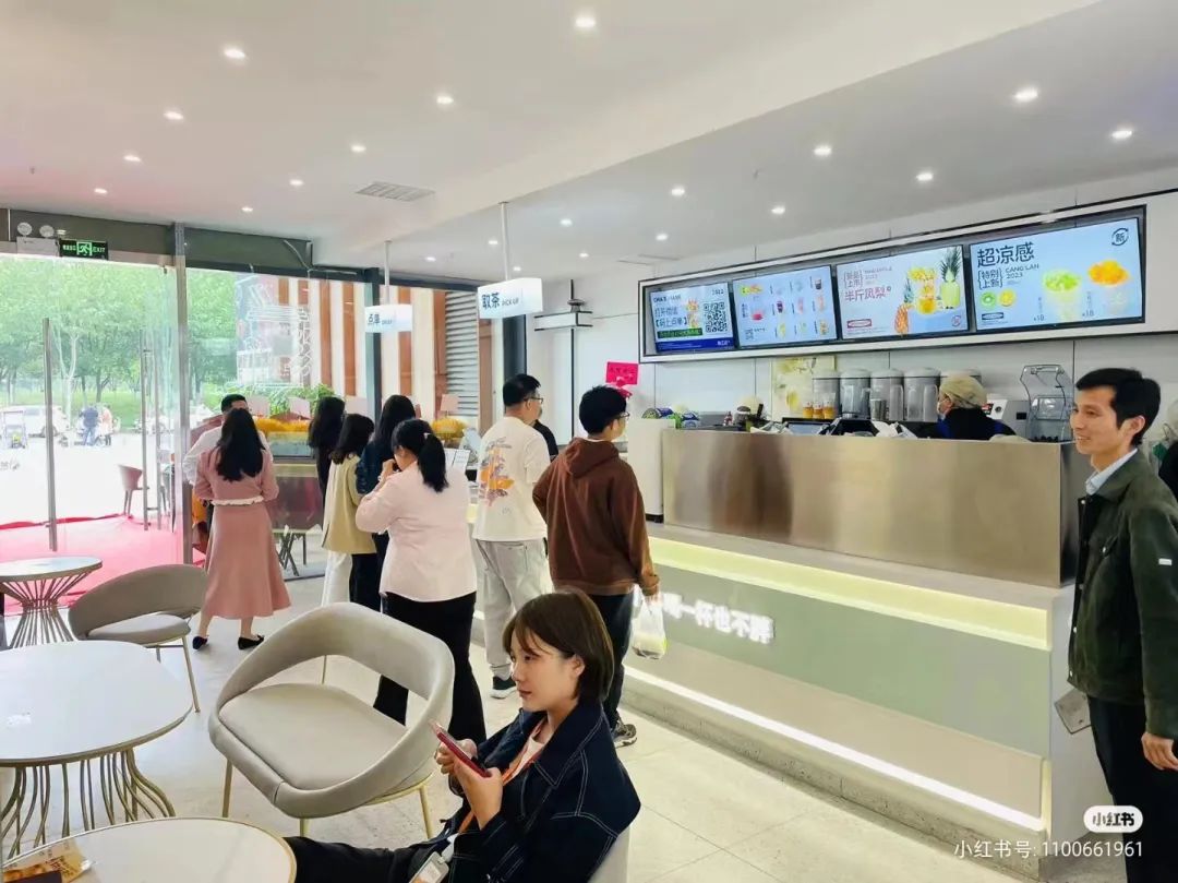 这些大品牌为何能迅速到处扩店,近几年哪个品牌店铺快速崛起