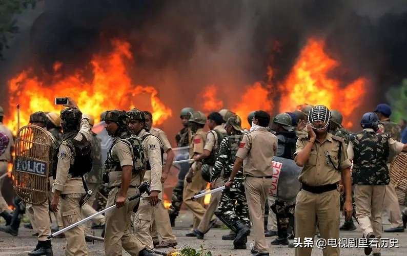 好消息！印度快养不起*队军**了，亚洲这下太平了