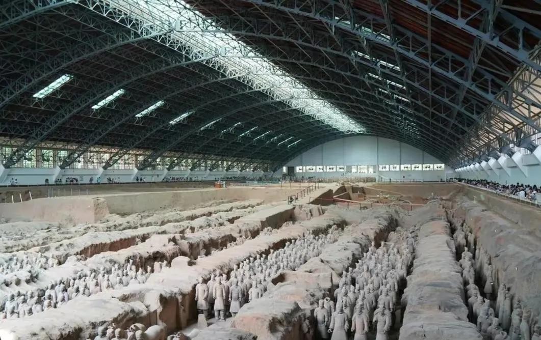 西安咸阳旅游景点大全,西安宝鸡旅游景点大全