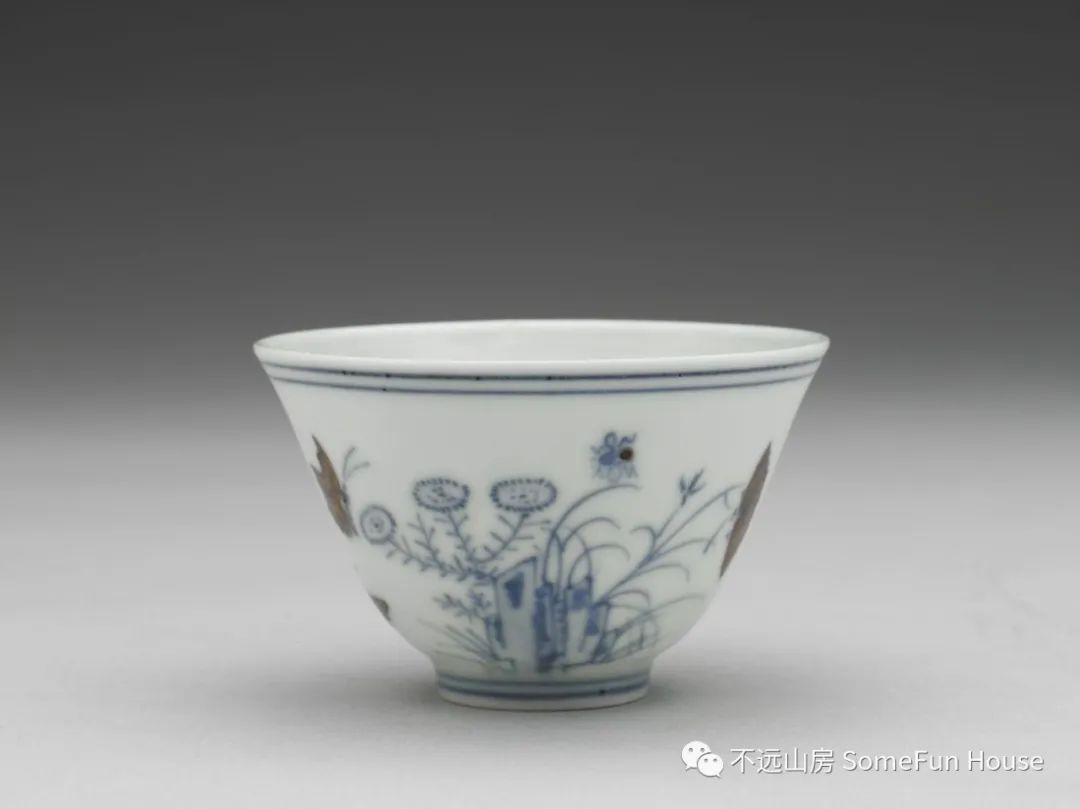 成化年间瓷器怎么样,明代成化弘治时期瓷器图