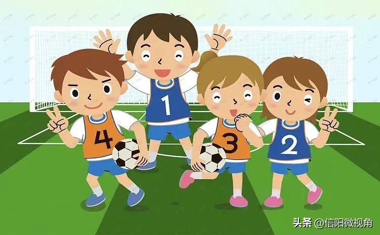 信阳市羊山外国语小学附属幼儿园,信阳羊山外国语小学足球比赛
