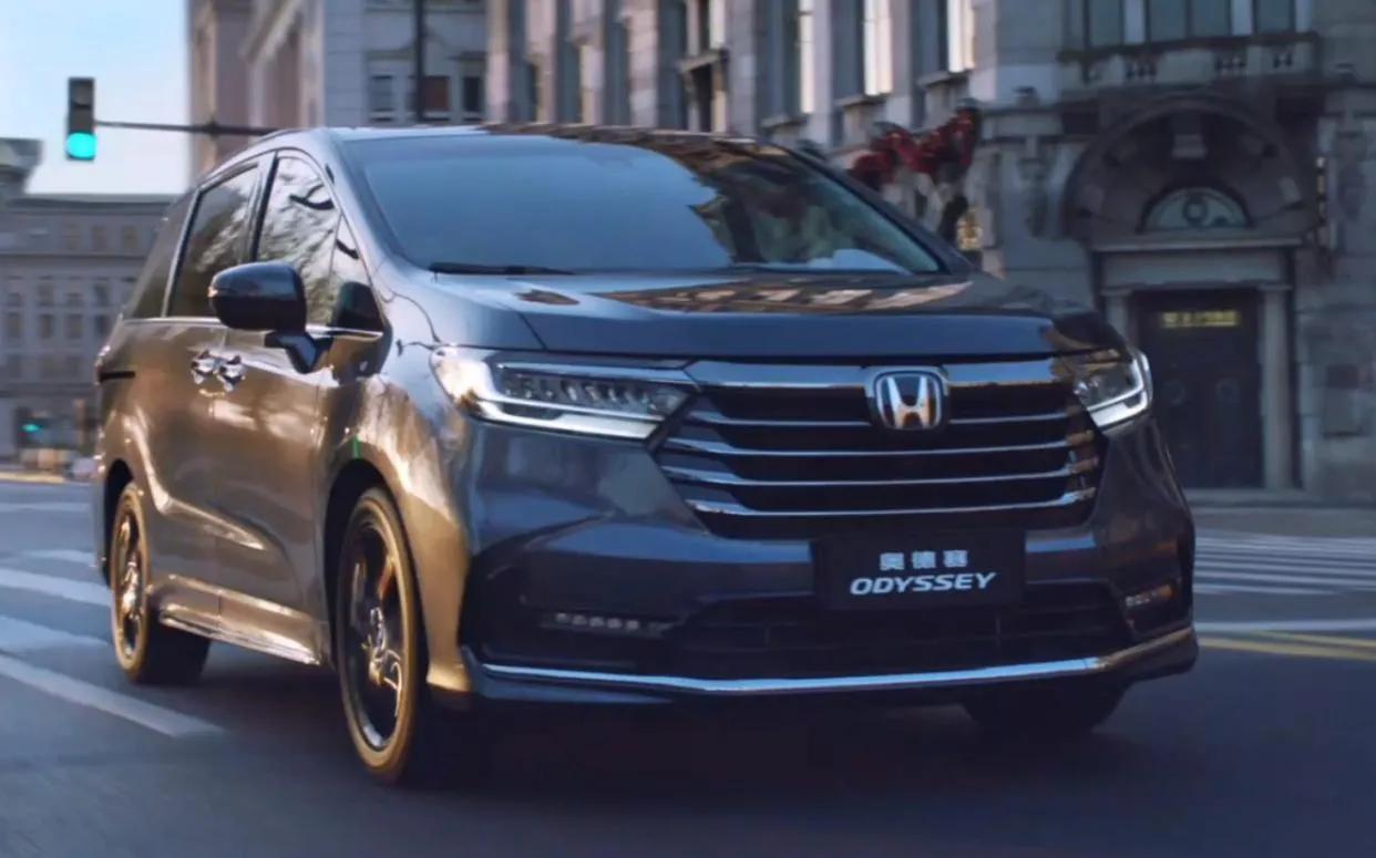 mpv推荐10到15万奥德赛,mpv还是crv好开