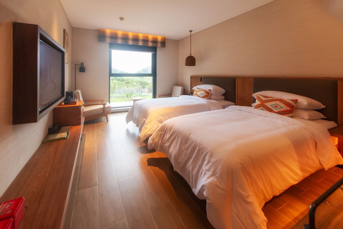 金佛山旅游体验,来金佛山体验清凉之旅