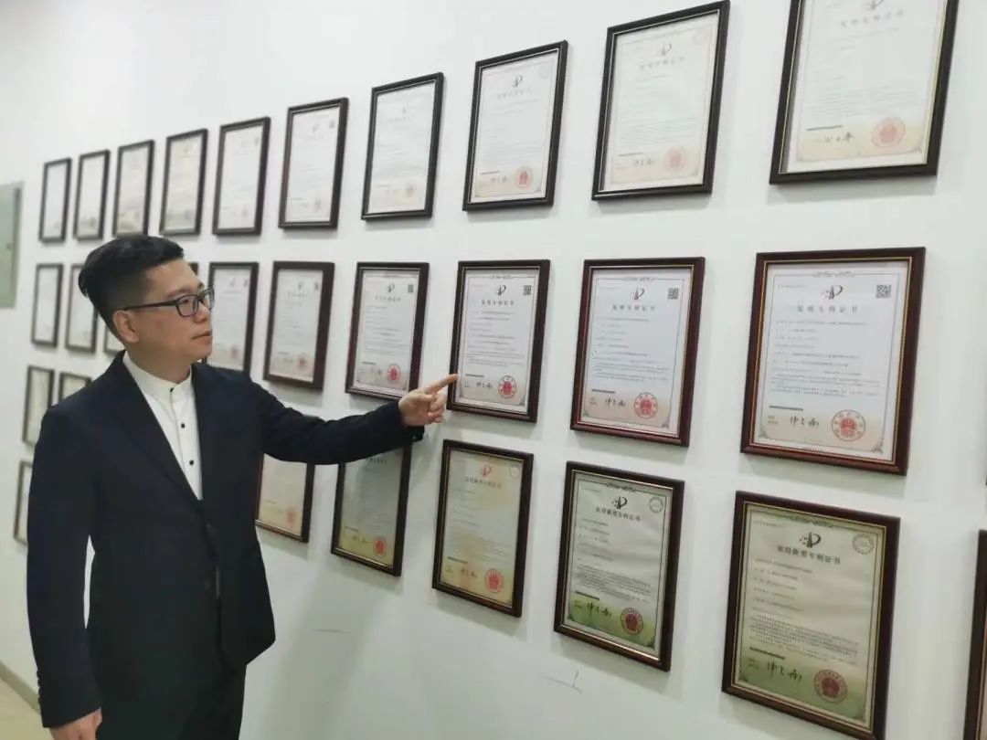 薄薄专利纸“变现”百万元?松江一季度这项数据全市第一!