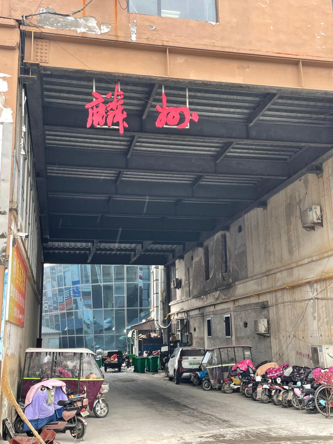 董董骑行山东,山东菏泽巨野县怎么样