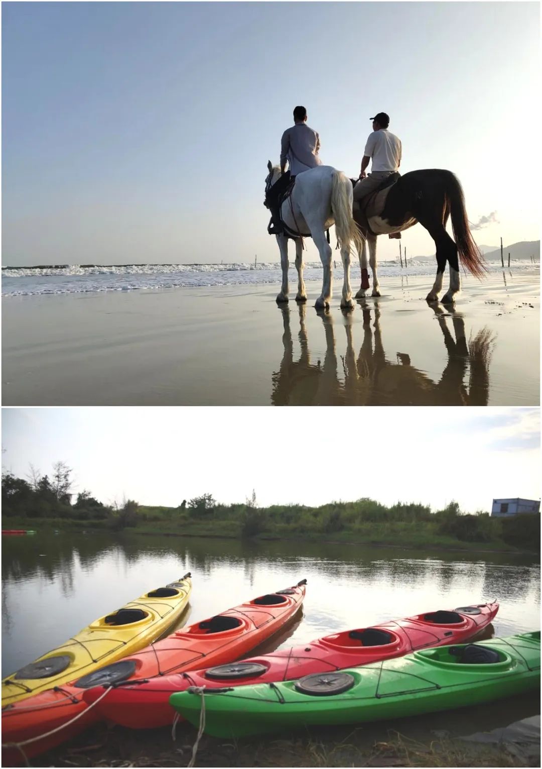 15个打卡景点8条旅游线路！最新五一深汕游攻略，官方推荐！