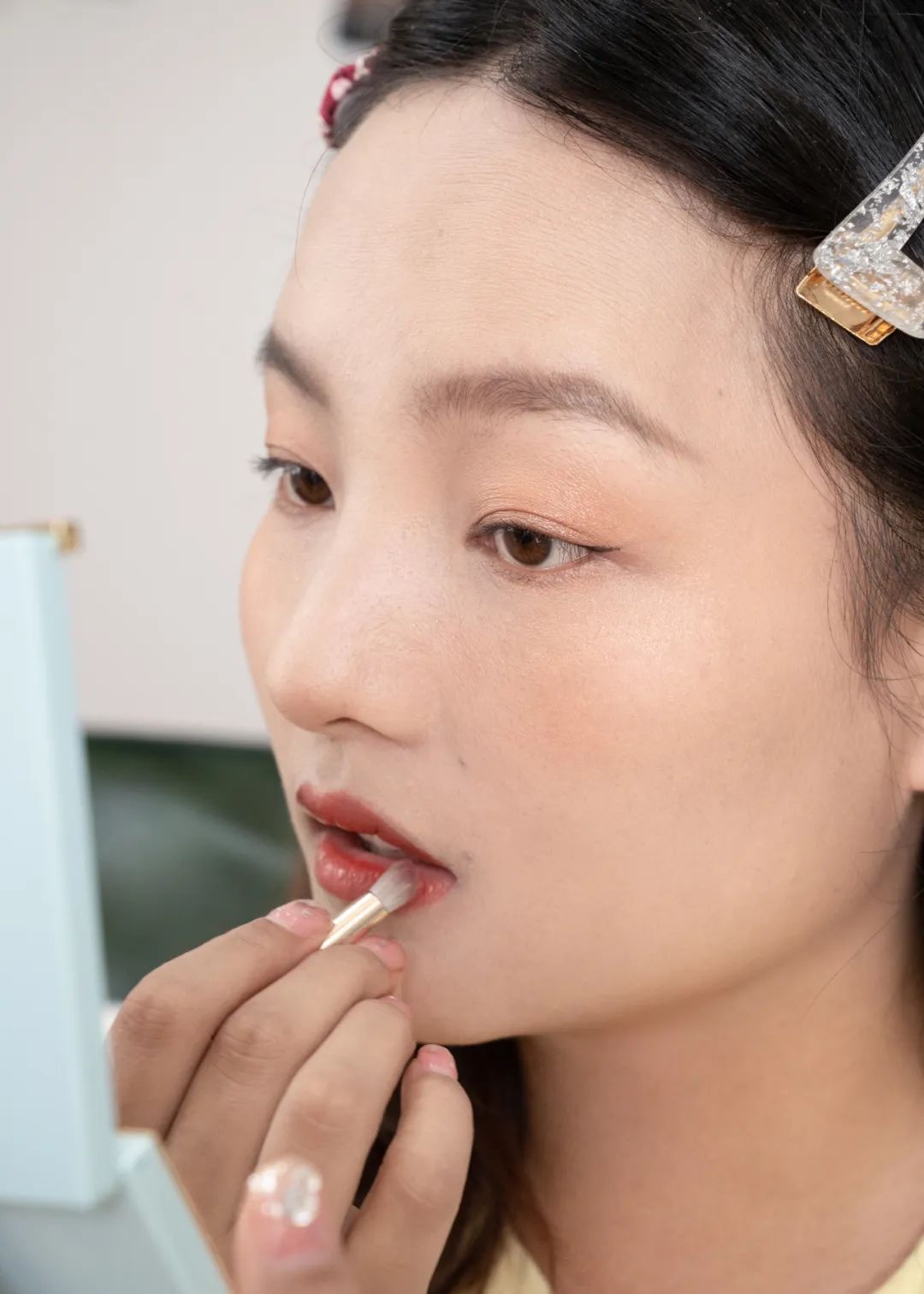 澶╃敓濂界毊鎺ㄨ崘,澶╃敓鐨偆濂界殑缇庡コ