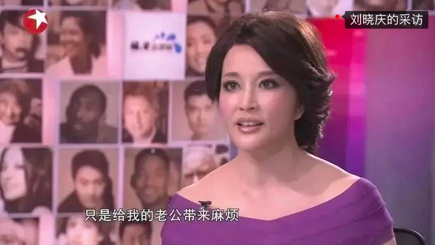 姜文刘晓庆最好的朋友,姜文前任刘晓庆