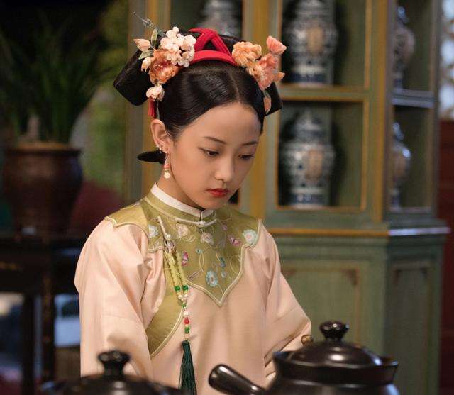 清朝皇帝对嫔妃的待遇,正常清朝皇帝没有选妃入宫的权力