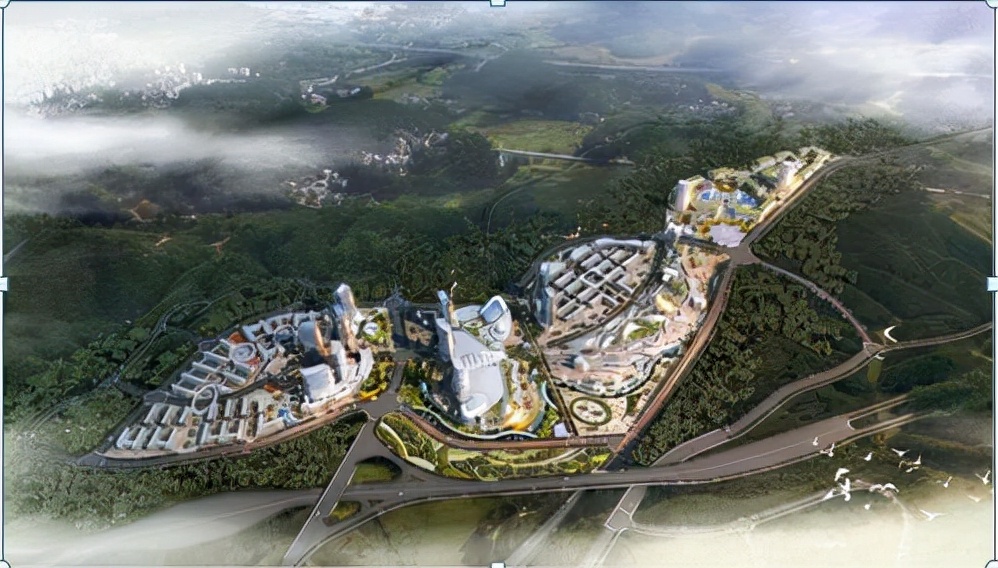 推进了七年半！昆明号称西南汽车后市场规模之最的项目二期过规