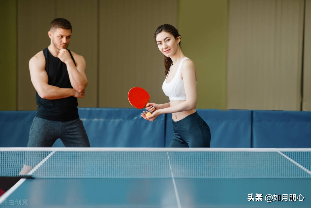 如何掌握打乒乓球技巧,教你怎么打乒乓球技巧