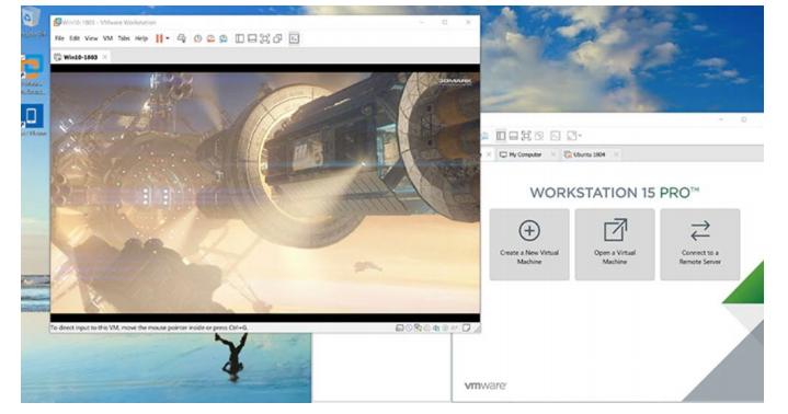 最新详细vmware虚拟机下载与安装,vmware用的什么虚拟化技术