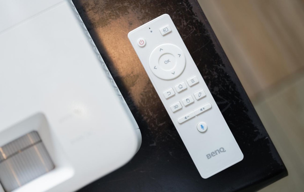 明基智能投影e592,明基投影仪e592到底好不好