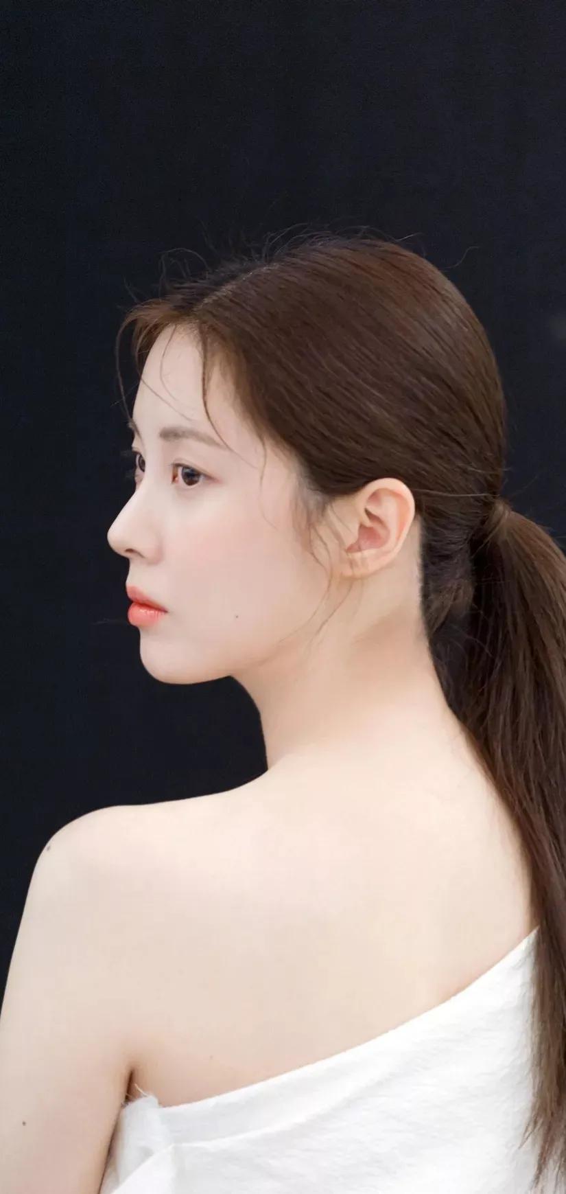 徐贤精美壁纸,少女时代壁纸超清全面屏郑秀妍