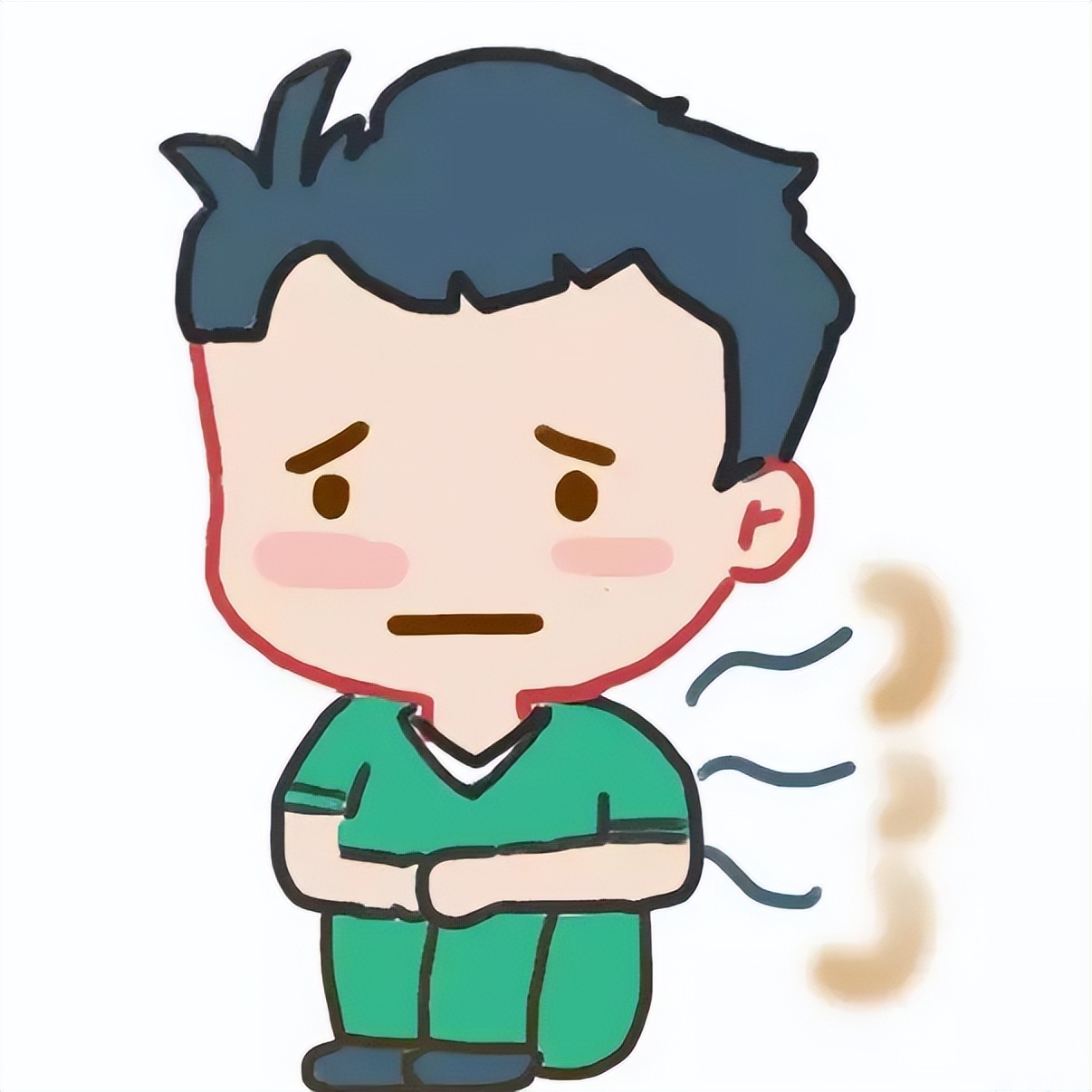 父母有狐臭孩子患病概率,父母都有狐臭影响孩子基因吗