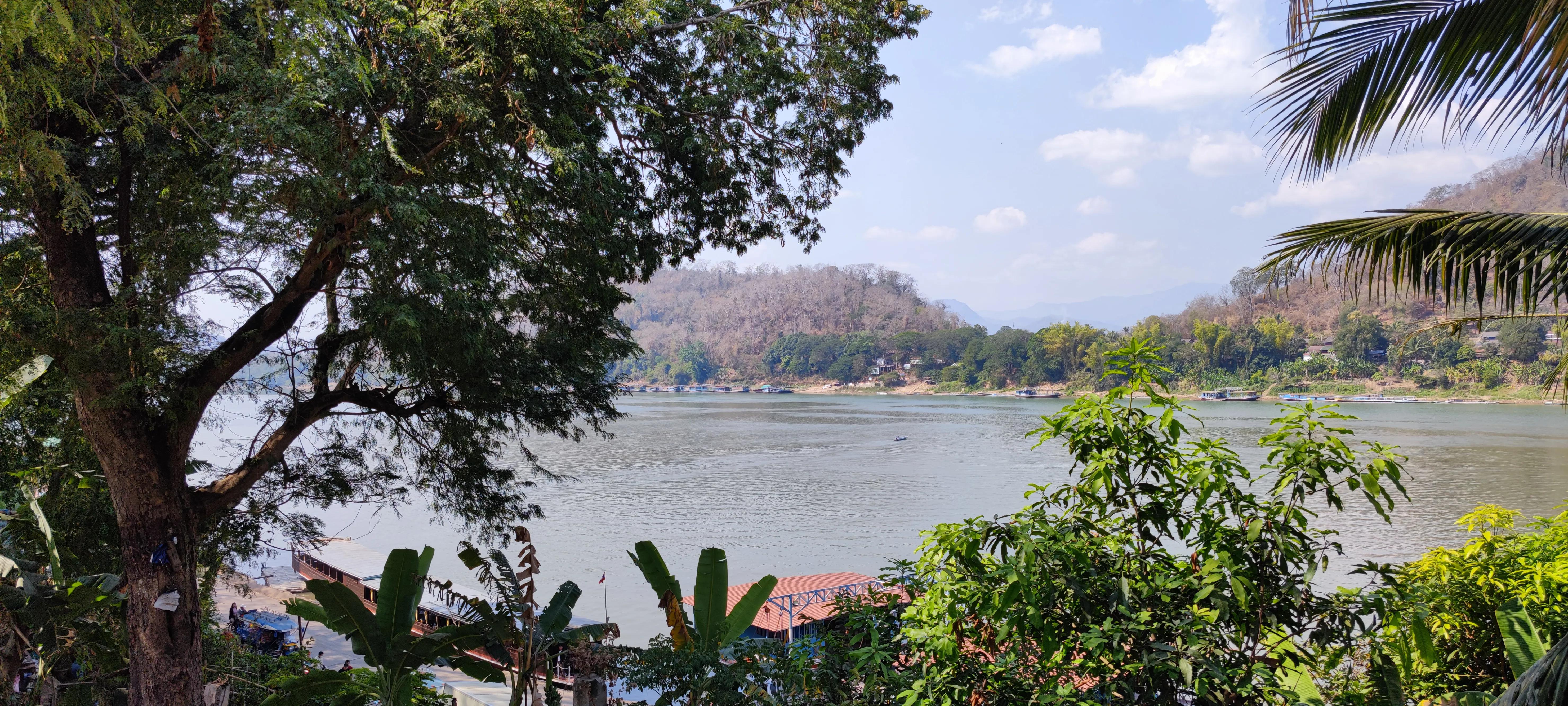 去老挝自驾旅游路线推荐,昆明自驾老挝琅勃拉邦旅游