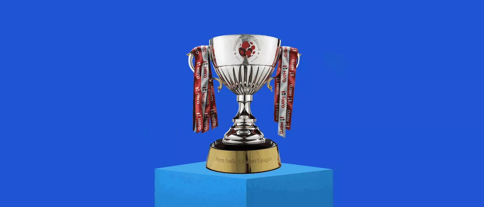 印度超级足球联赛,印度超级联赛12-16