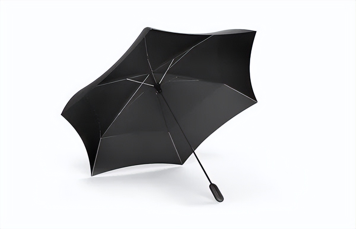 古代的雨伞结构,中国古代发明雨伞