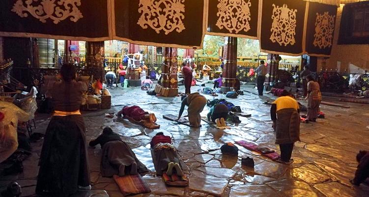 滇藏西自驾,西行滇藏自驾游