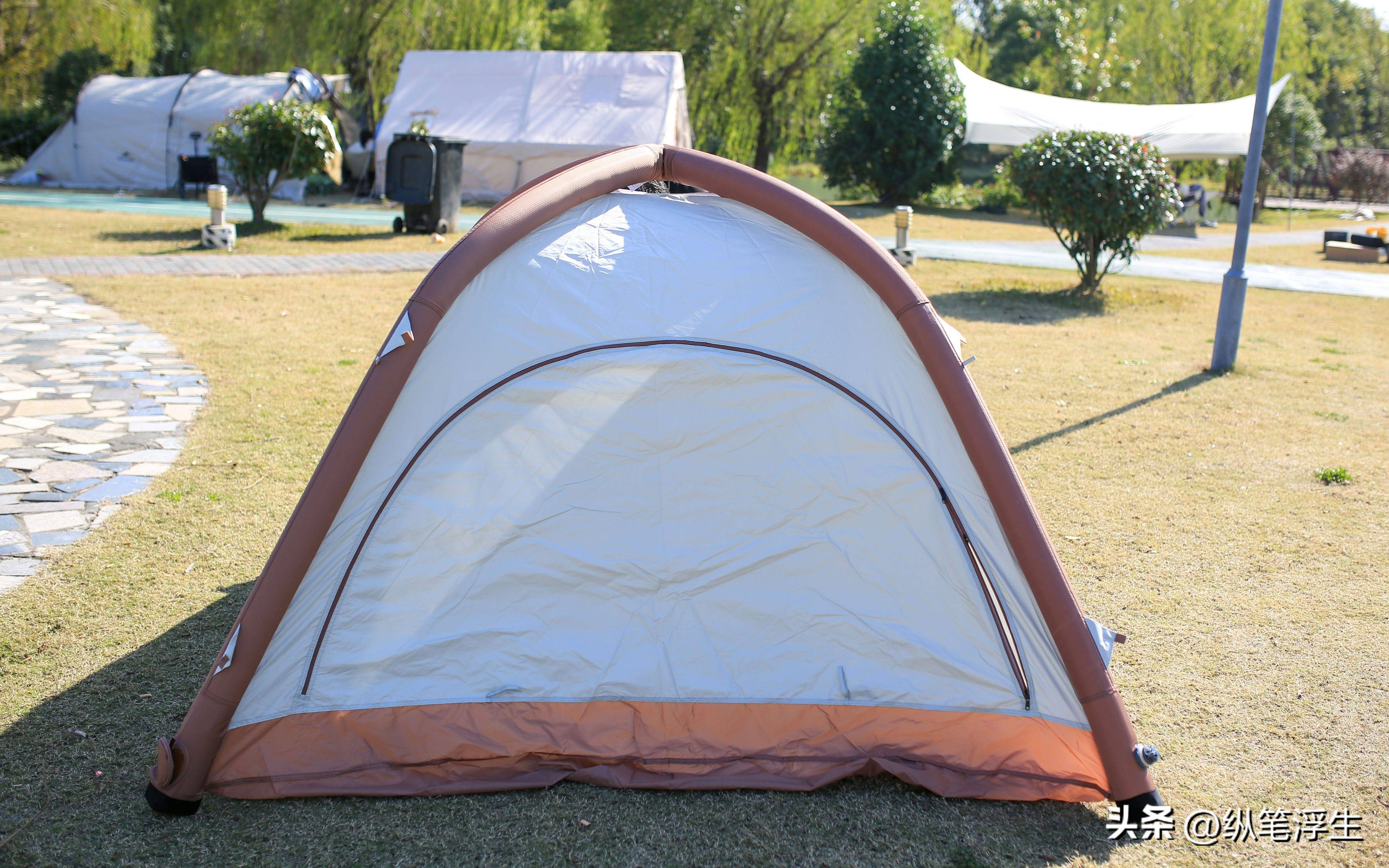 户外露营睡垫选蛋巢还是气垫,户外露营过夜买多厚的睡垫合适