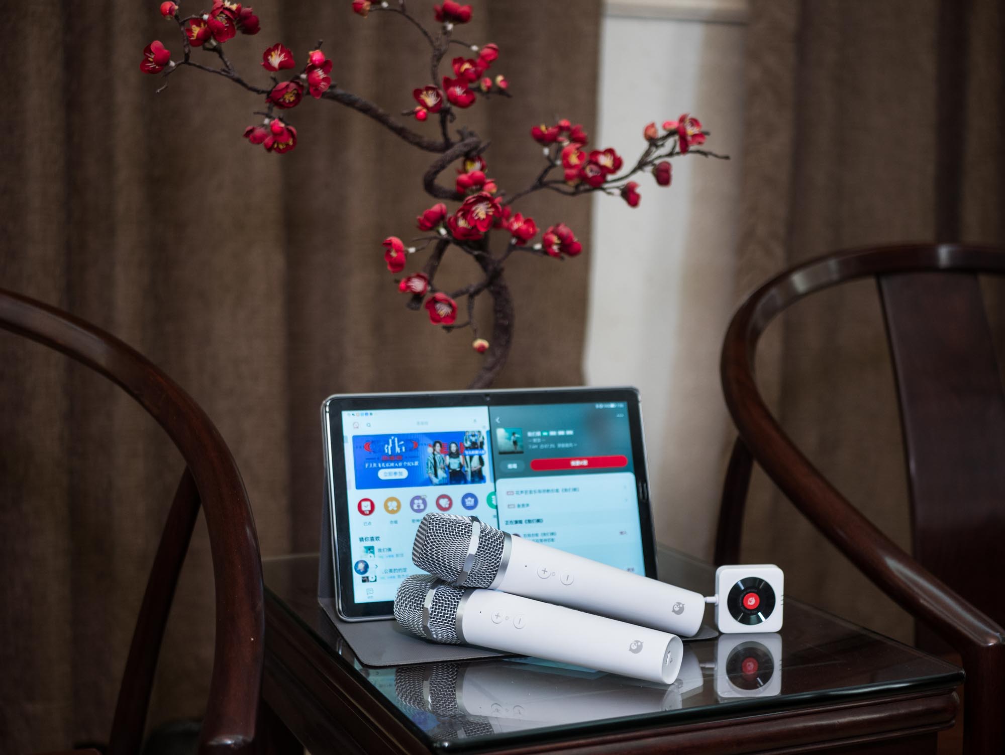 用麦克风录制k歌全部教程,k歌直播麦克风推荐