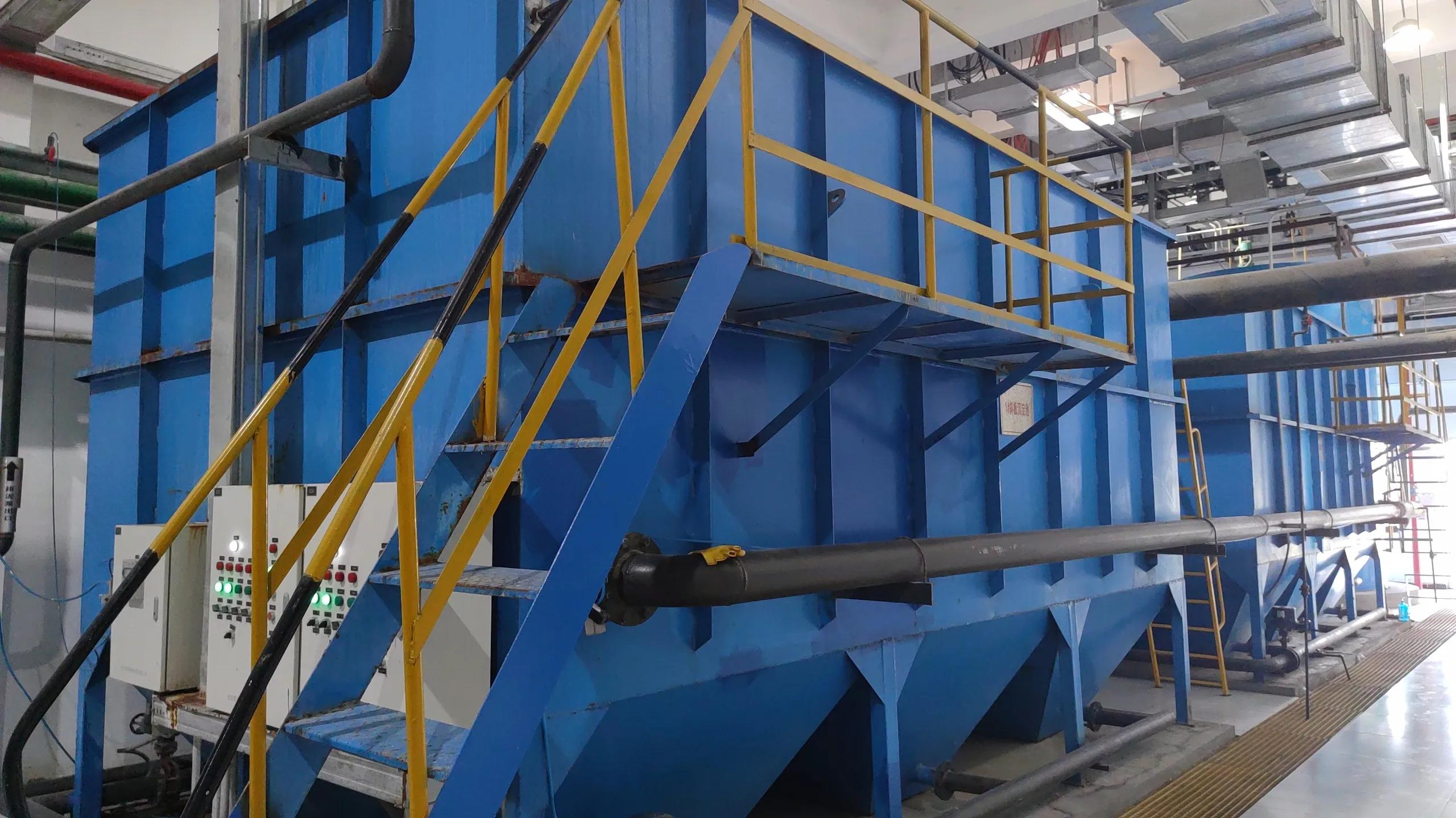 电厂水处理车间未来发展趋势,水处理的未来前景如何