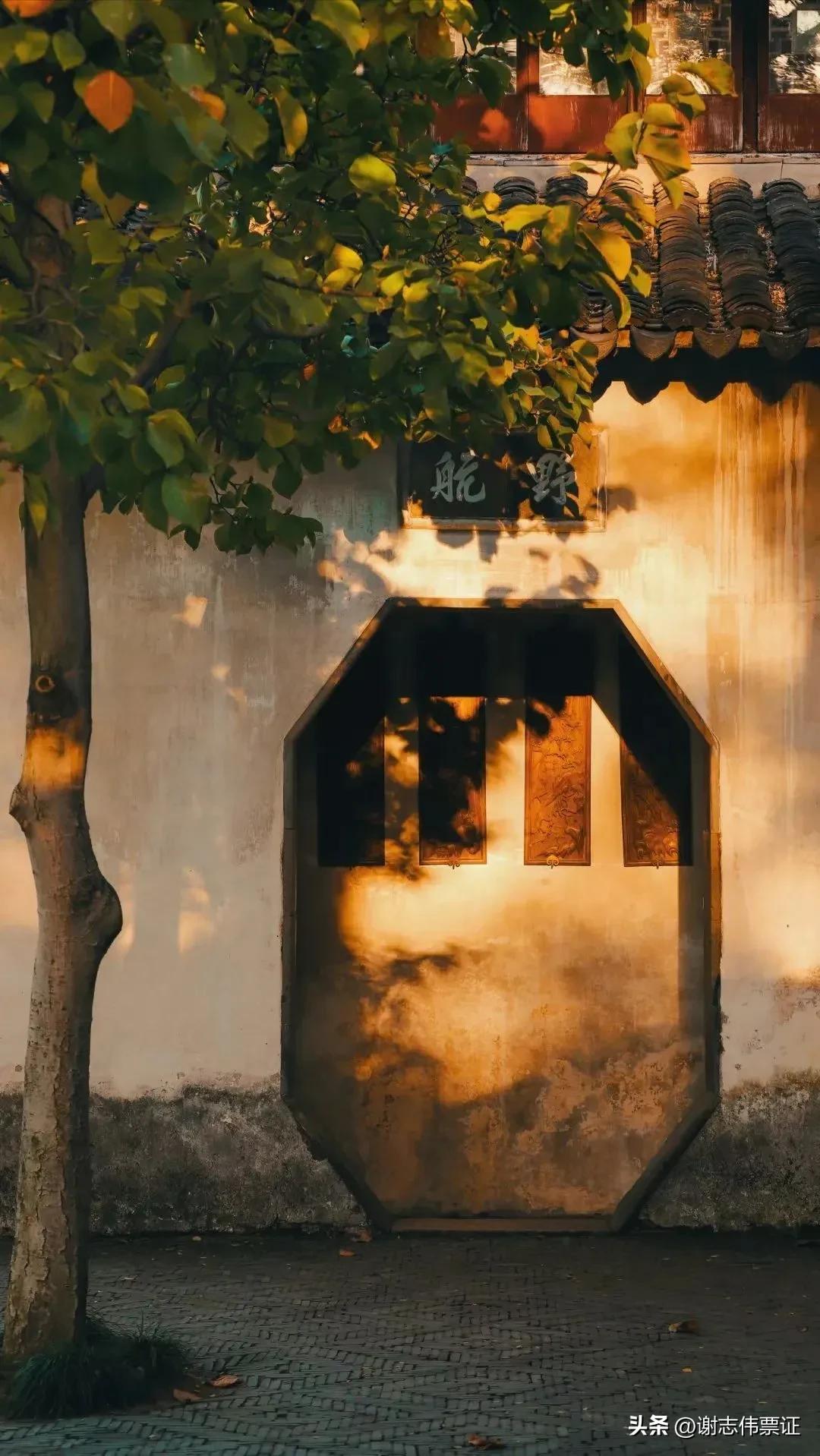 独特的苏州,苏州经典门