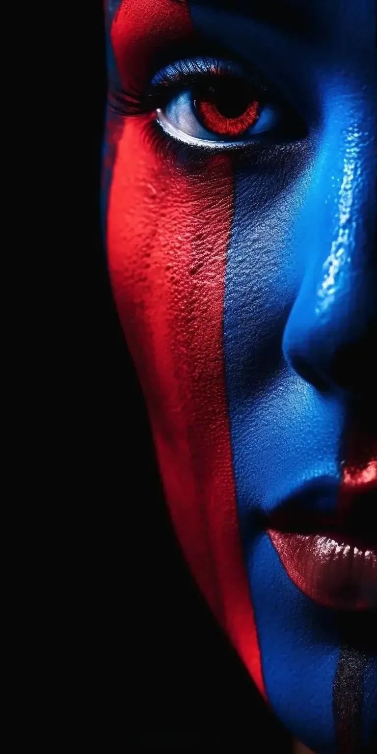 黑色背景小鹿壁纸,高清黑色背景壁纸图片