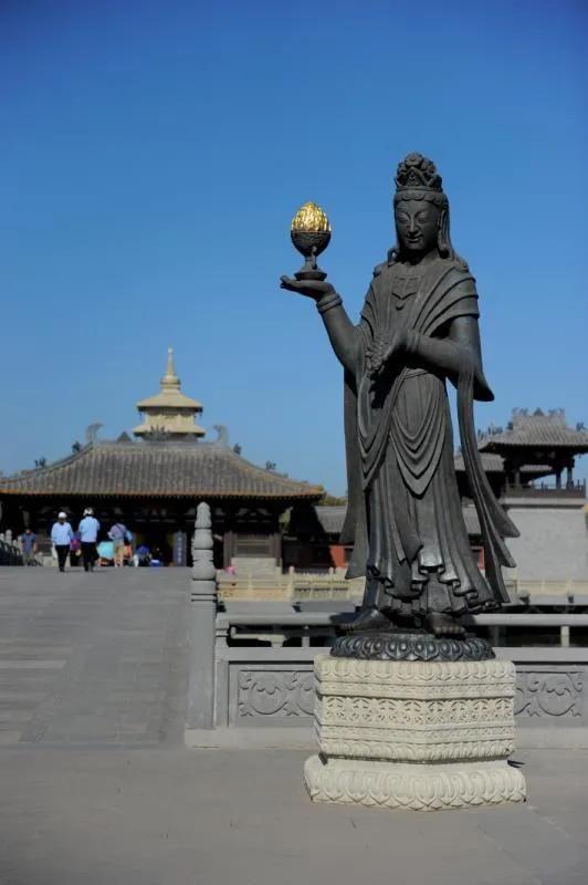 山西印象十一：大同