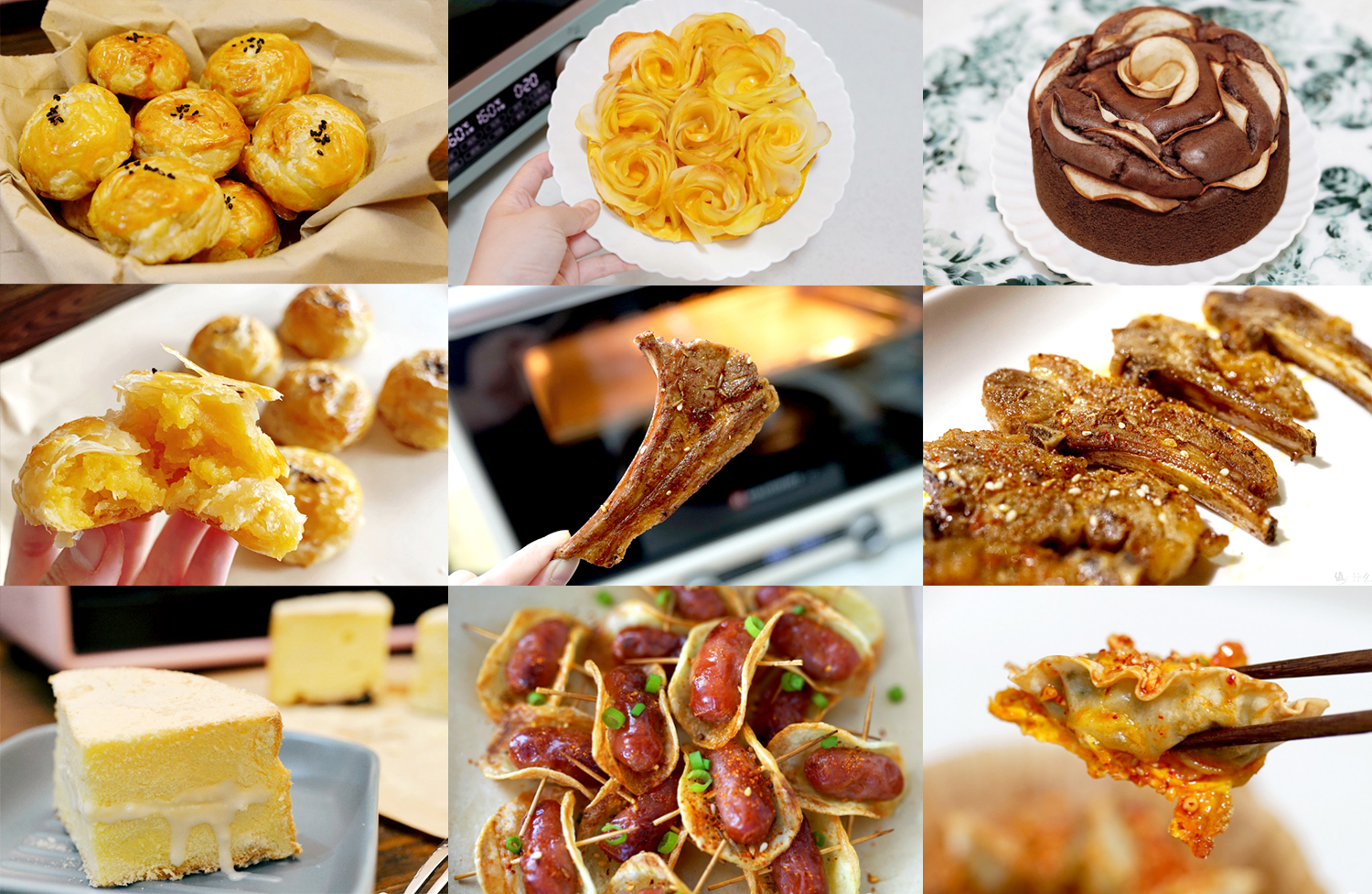 热门机型一网打尽！双11值得入手的10款家用烤箱，速来抄作业