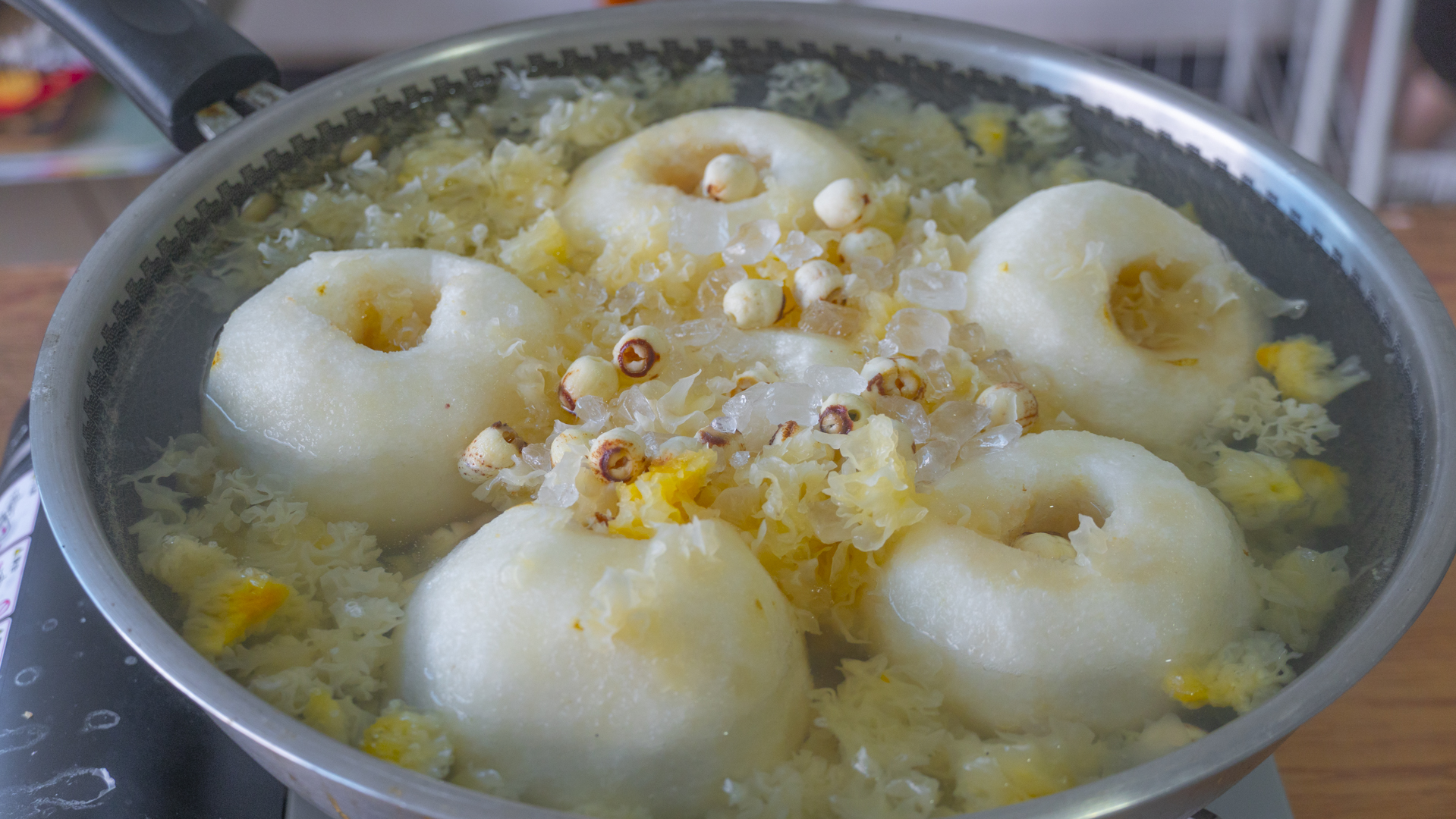 秋冬吃什么对肺部有益,这6种食物能养肺润肺