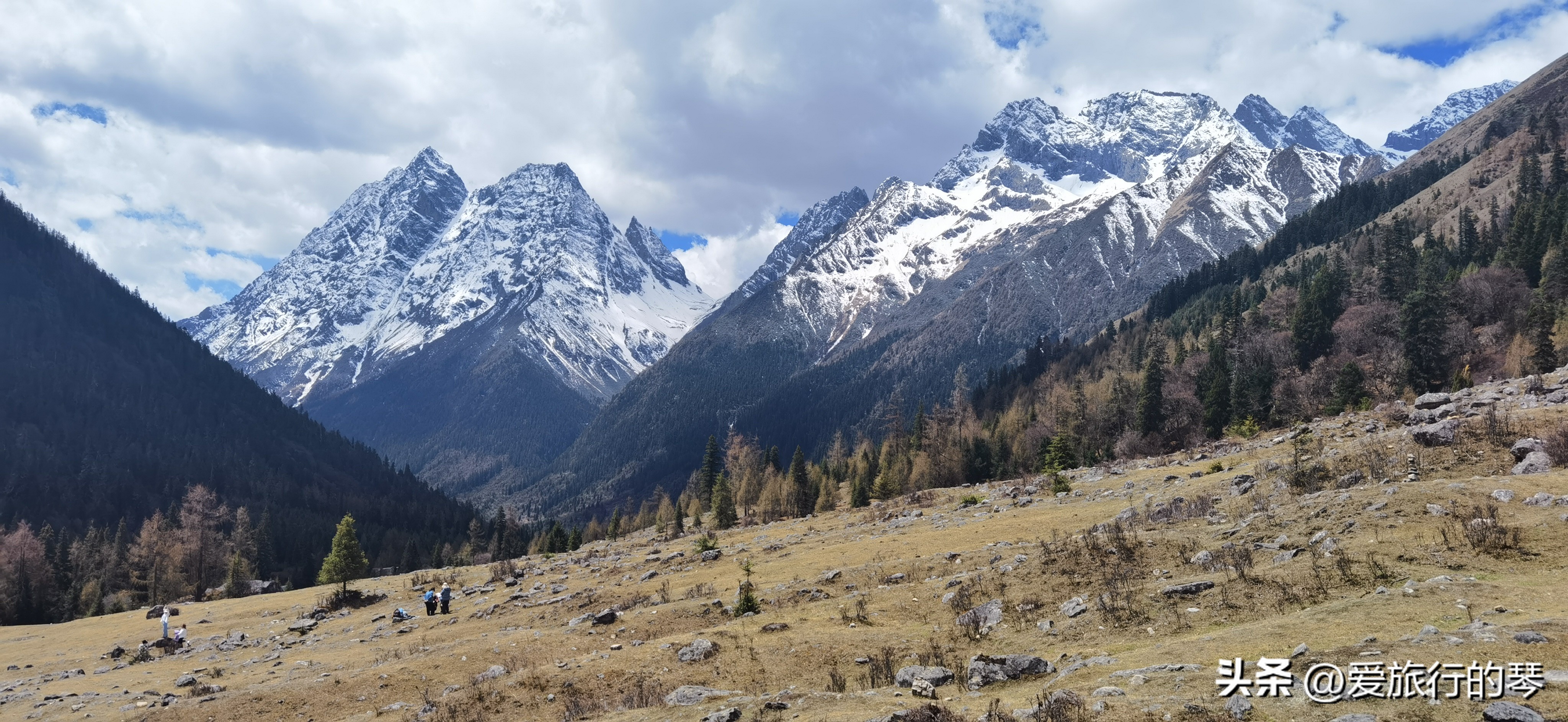 四姑娘山一日游双桥沟,四姑娘山双桥沟一日游攻略