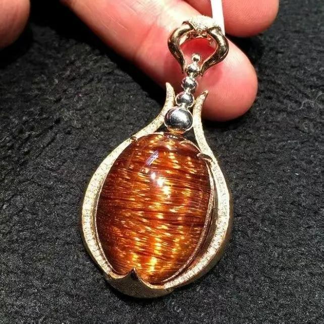 发晶发丝越多越好吗,发晶里面的发丝是什么