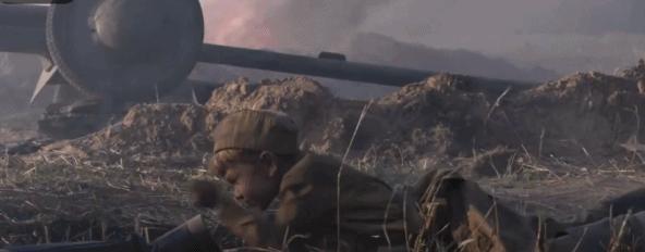 俄罗斯顶级战争正片,被低估的俄罗斯战争大片